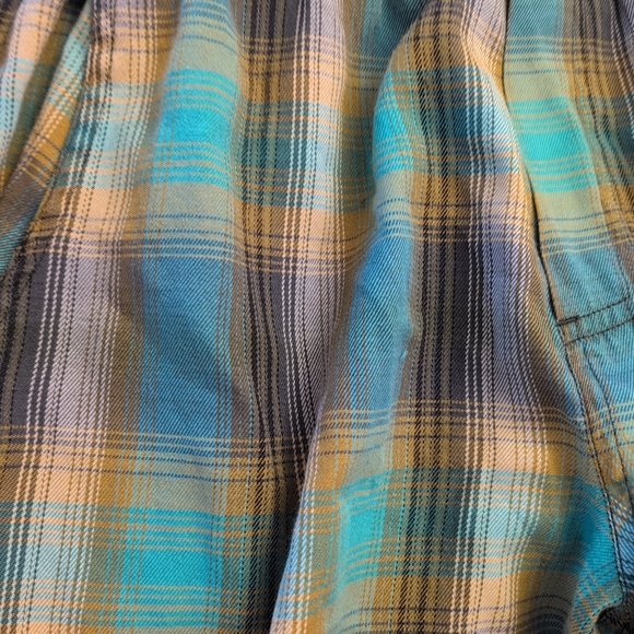 Prana Plaid Men's Bridget Lined Pj Pant - Picture 8 of 9